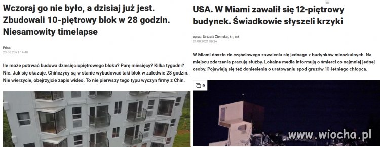 Przypadek?