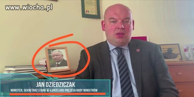 Ludziom kasa i koryto rozum odbiera…