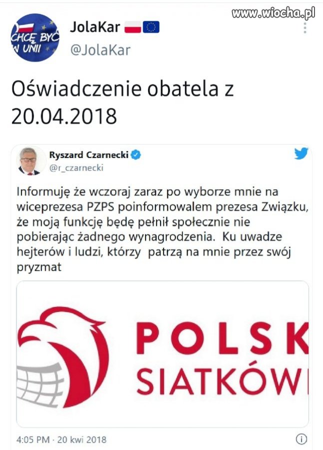 Ryszard on Tour.