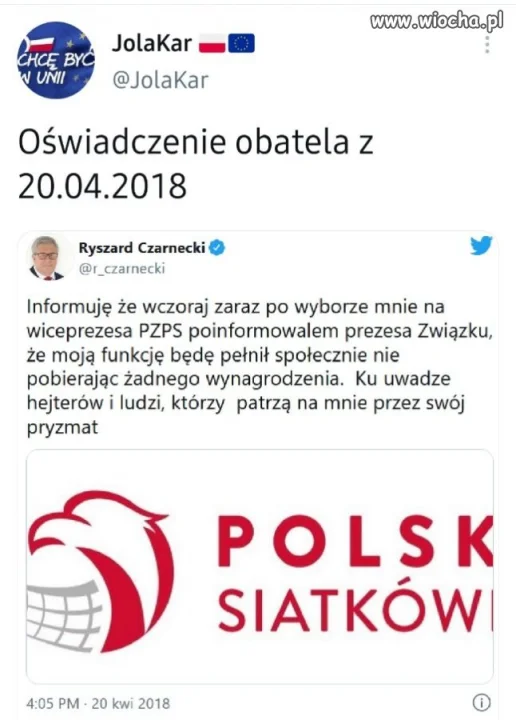 Ryszard on Tour.