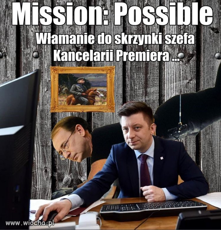 Wstyd tak dokładny jak z łóżka spaść.