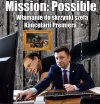 Wstyd tak dokładny jak z łóżka spaść.