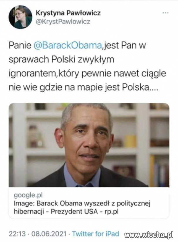 Krysia w formie 