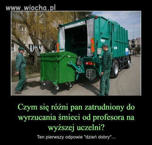 Czym się różni...