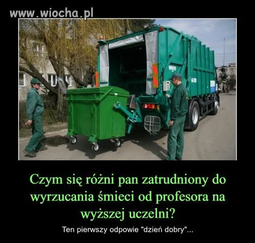Czym się różni...