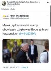 Władza PiS się kiedyś skończy...