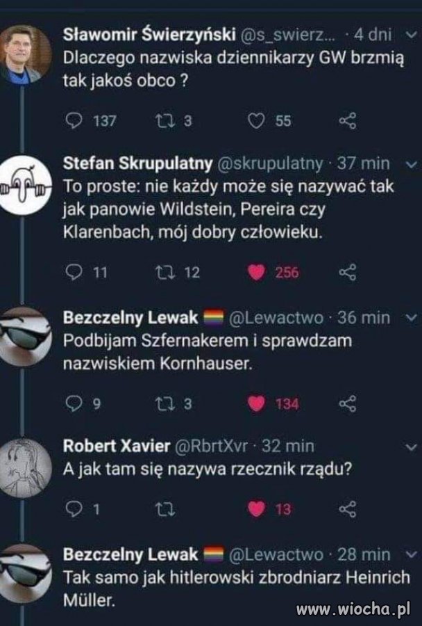 Majteczki w kropeczki...