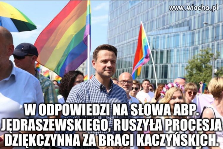 Tak było ...