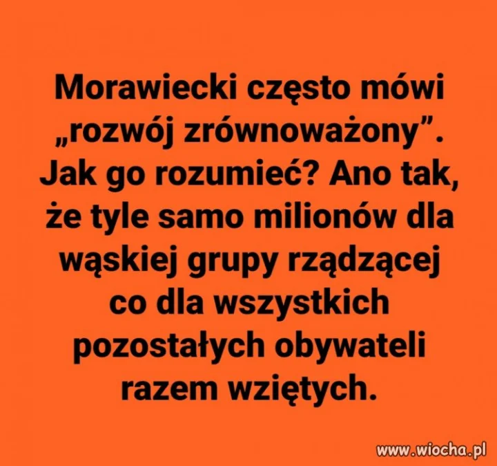 Rozwój zrównoważony