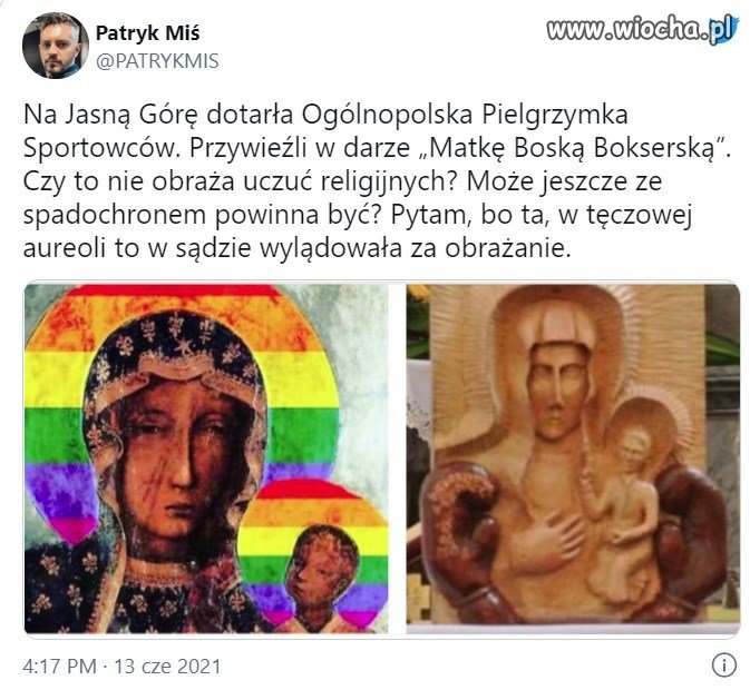 Matka Boska Bokserska