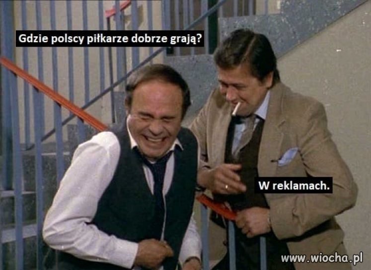 Nasi piłkarze 