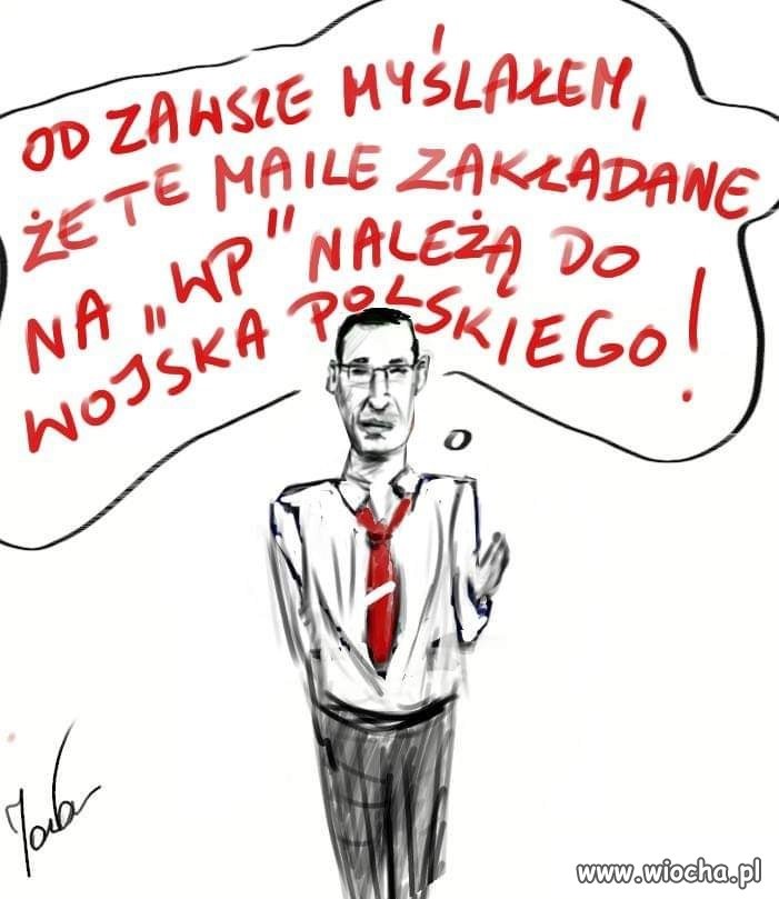 Tak to jest z tym ich 'myśleniem' ...