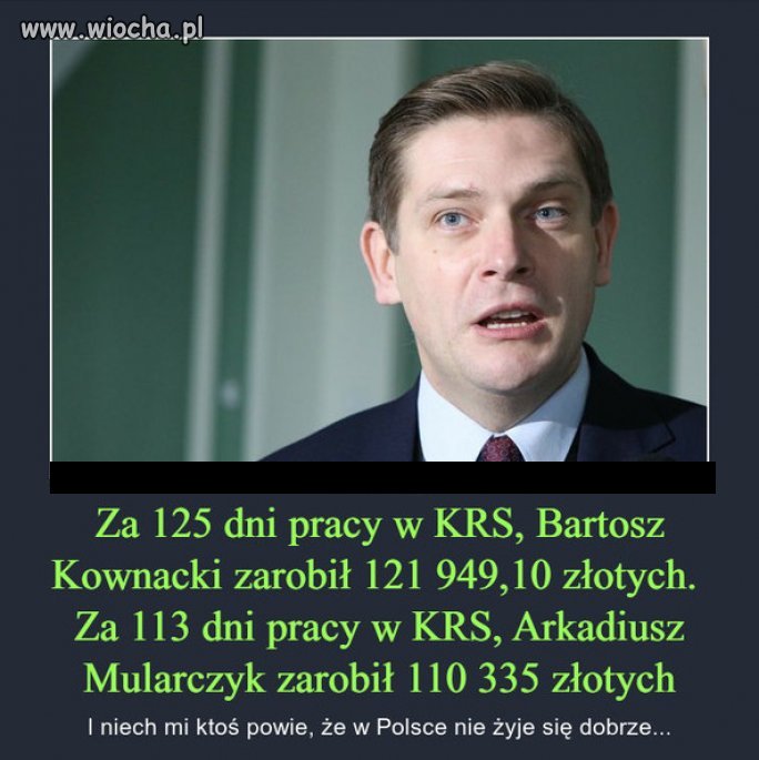 Dlatego Niemcy zazdroszczą Polakom PiSu zarobków..