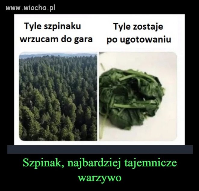 Tajemnicze warzywo