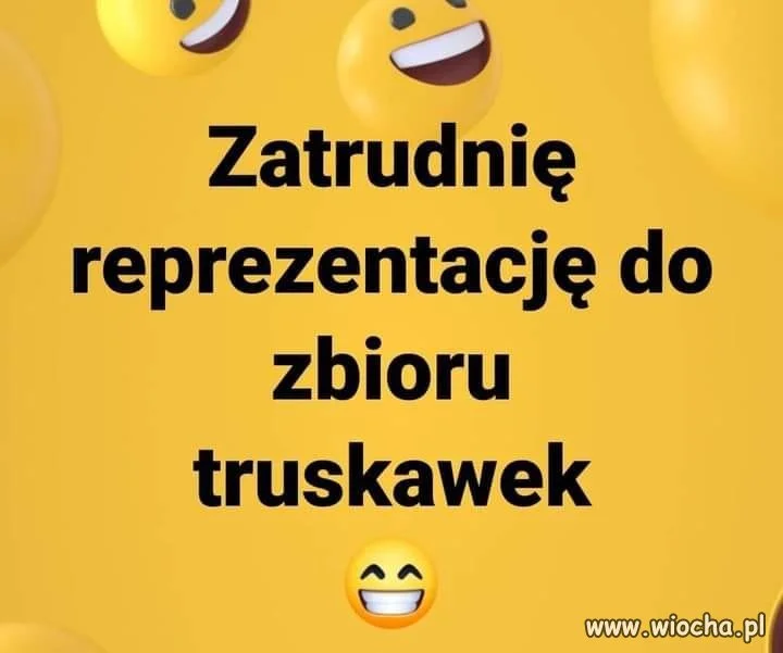 Wszystko jasne.