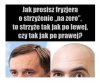 Jak prosisz fryzjera o strzyżenie 'na zero', 