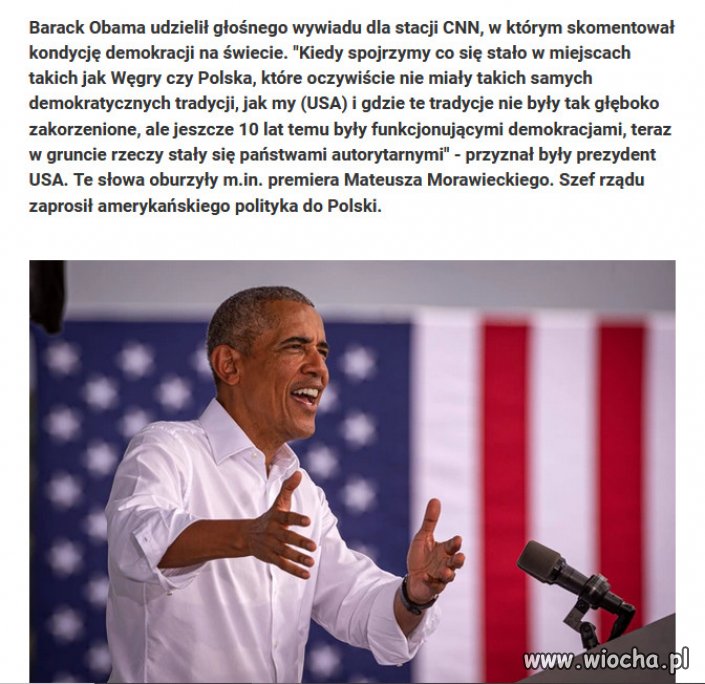 Tak oceniaja rzady PiSu Kaczynskiego na swiecie...