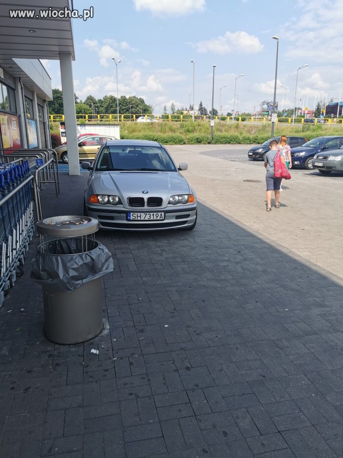 Czemu mnie nie dziwi, że akurat bmw