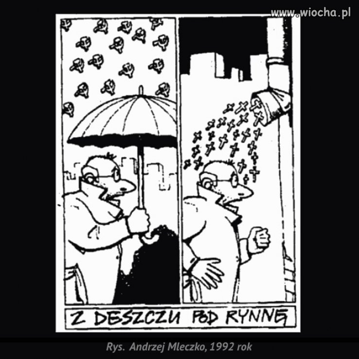 4 czerwca 1989 roku upadł system autorytarny, ale po trzech dekadach rozwija się w Polsce nowy autorytaryzm przy silnym wsparciu Kościoła.  