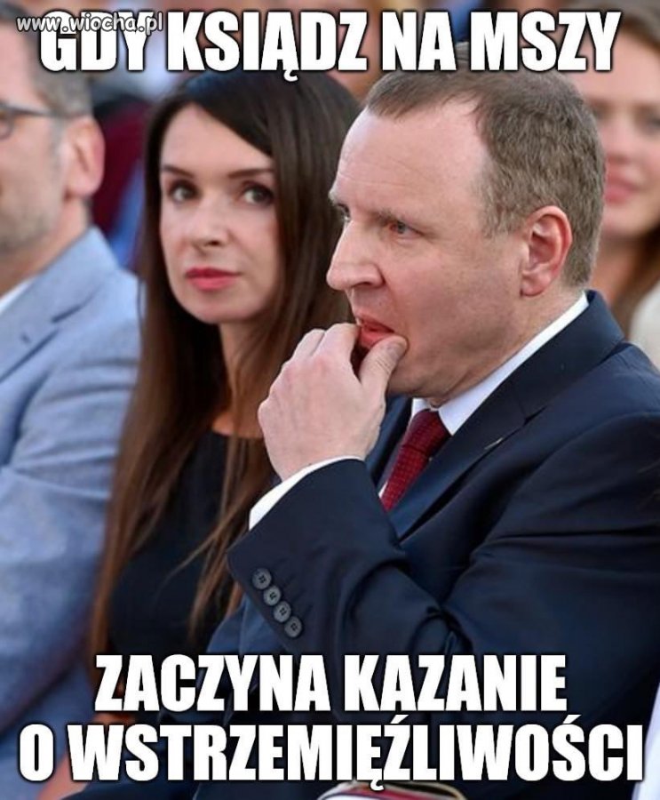 Wyżyny hipokryzji