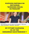 I to jest bardzo dobre pytanie ...