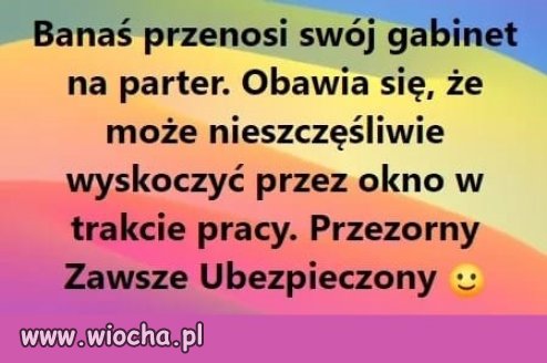 Już podobnie bywało...