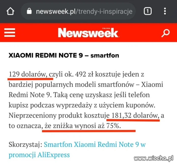 Efekt zdalnego nauczania