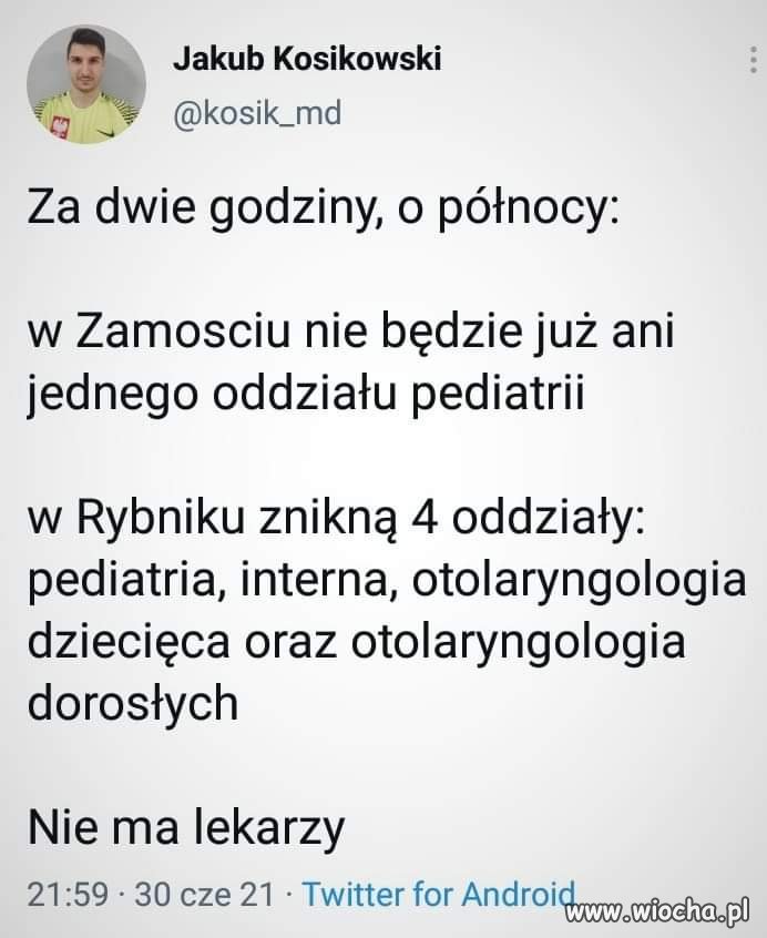 Świetnie idzie... 