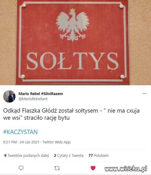 Celniej się nie dało ...