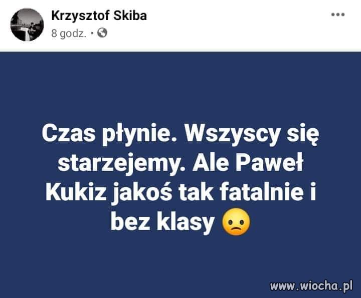 Czas płynie