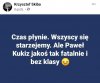 Czas płynie