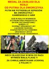 Z Kaczynskim, ministrem bezpieczenstwa (wlasnego)