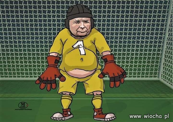 No to teraz jestem spokojny o naszą bramkę :)