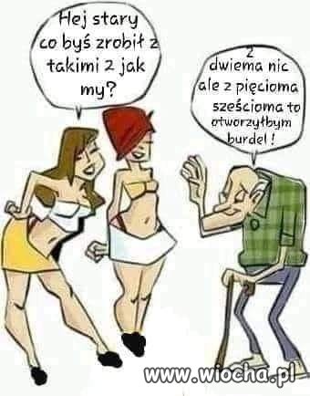 No to się dowiedziała