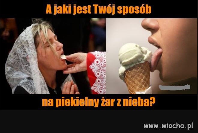 Każdy ma jakieś metody