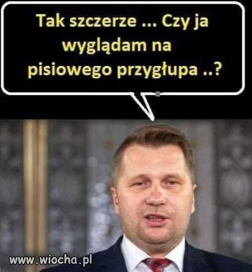 Szczrze? Tak!!!
