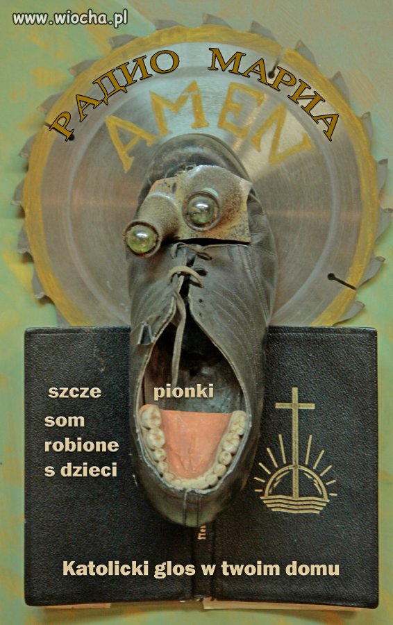 Absurdy Kościoła