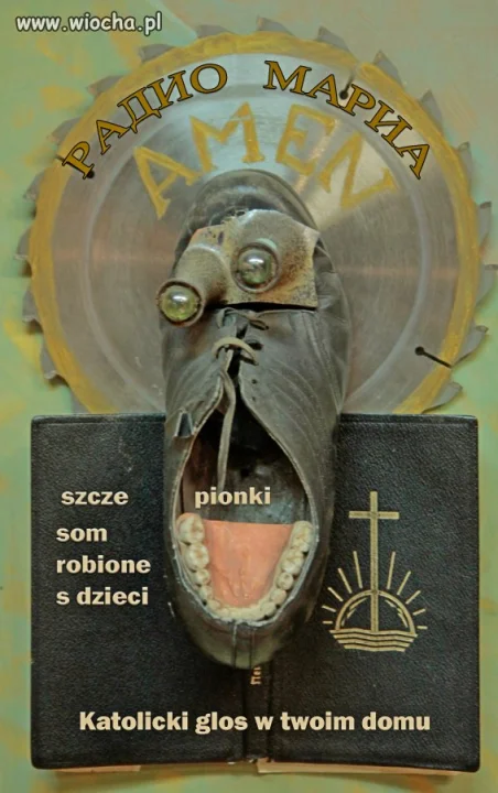 Absurdy Kościoła