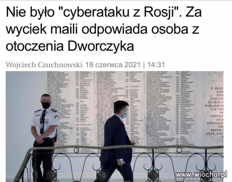 Się narobiło