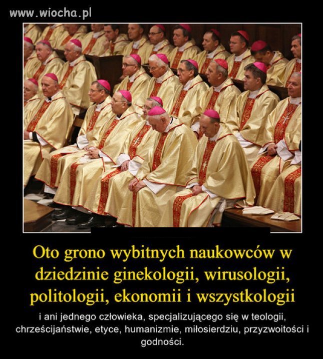 Uczeni ze sredniowiecza, wiecznie zywi...