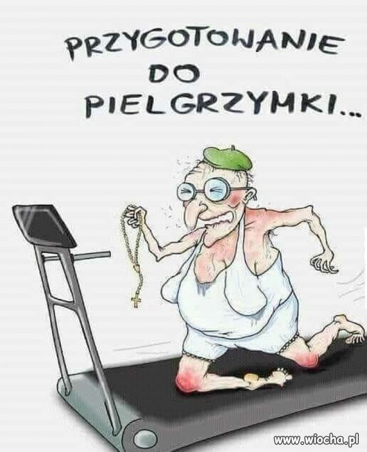 W zdrowym ciele zdrowy duch...