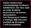 Dla kogo przeznaczono pieniądze w naszym kraju ?