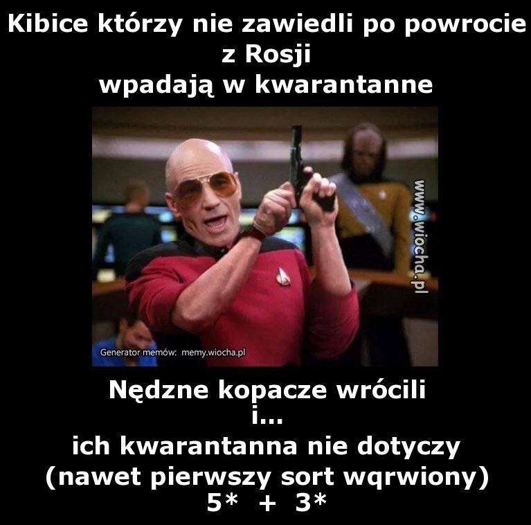 Kibice którzy nie zawiedli po powrocie z Rosji 