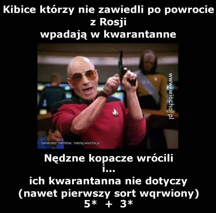 Kibice którzy nie zawiedli po powrocie z Rosji 