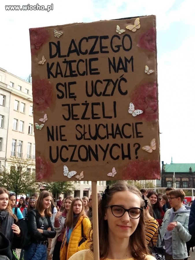 Słuchajcie uczonych, a starych...