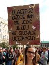 Słuchajcie uczonych, a starych...