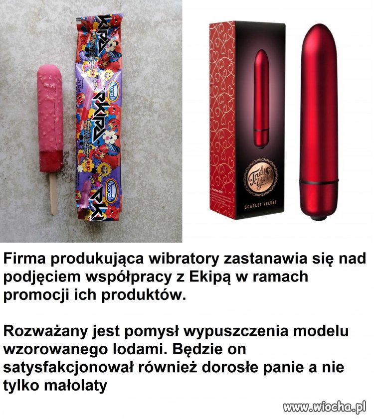 Dlaczego dziewczynki kochają lody Ekipy