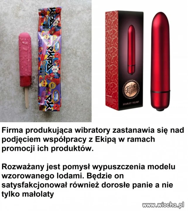 Dlaczego dziewczynki kochają lody Ekipy