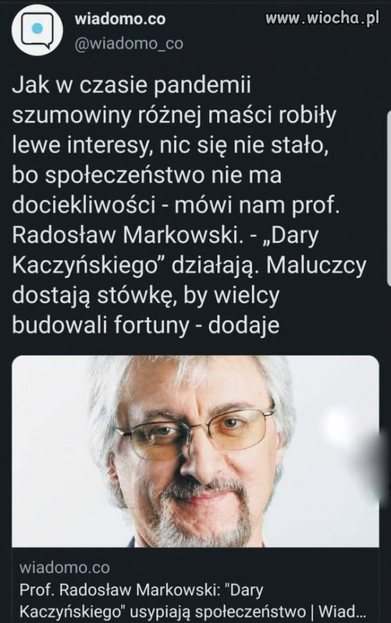 Uśpione społeczeństwo 