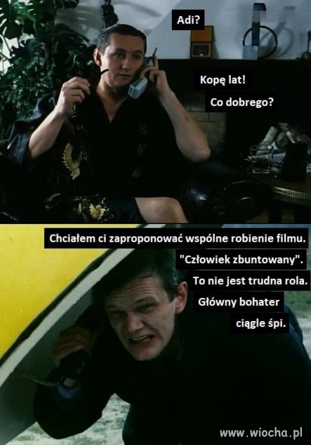 Przyjemna rola 